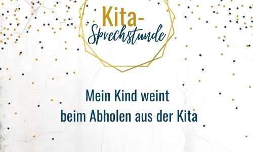 Kita-Sprechstunde